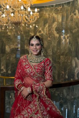 Usha Kumari - Model in Chandigarh | www.dazzlerr.com