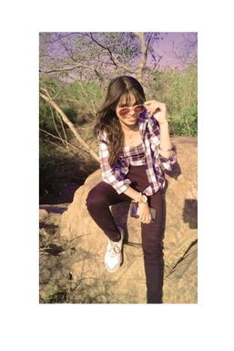 Ashu - Model in Faridabad | www.dazzlerr.com