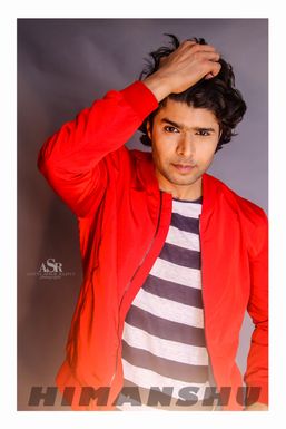 Himanshu Rai - Model in  | www.dazzlerr.com
