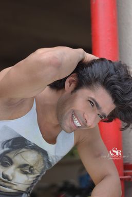 Himanshu Rai - Model in  | www.dazzlerr.com