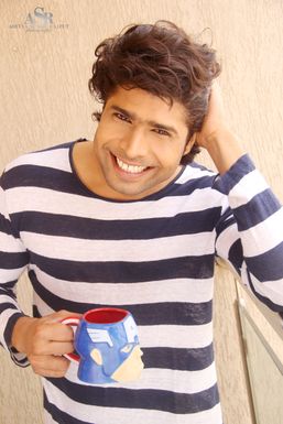 Himanshu Rai - Model in  | www.dazzlerr.com