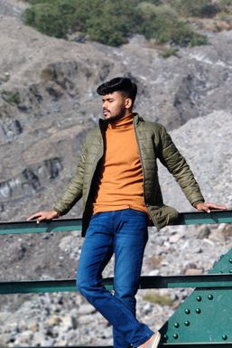 Yashjaiswal - Actor in Bansi | www.dazzlerr.com