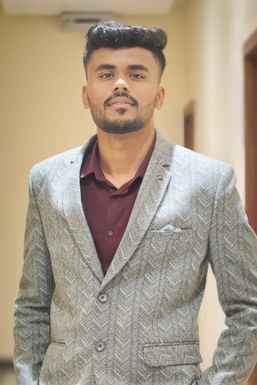 Yashjaiswal - Actor in Bansi | www.dazzlerr.com