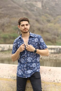 Diwakar Sharma - Model in Jaipur | www.dazzlerr.com